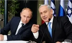 هماهنگی اسرائیل با مسکو در حملات هوایی علیه سوریه