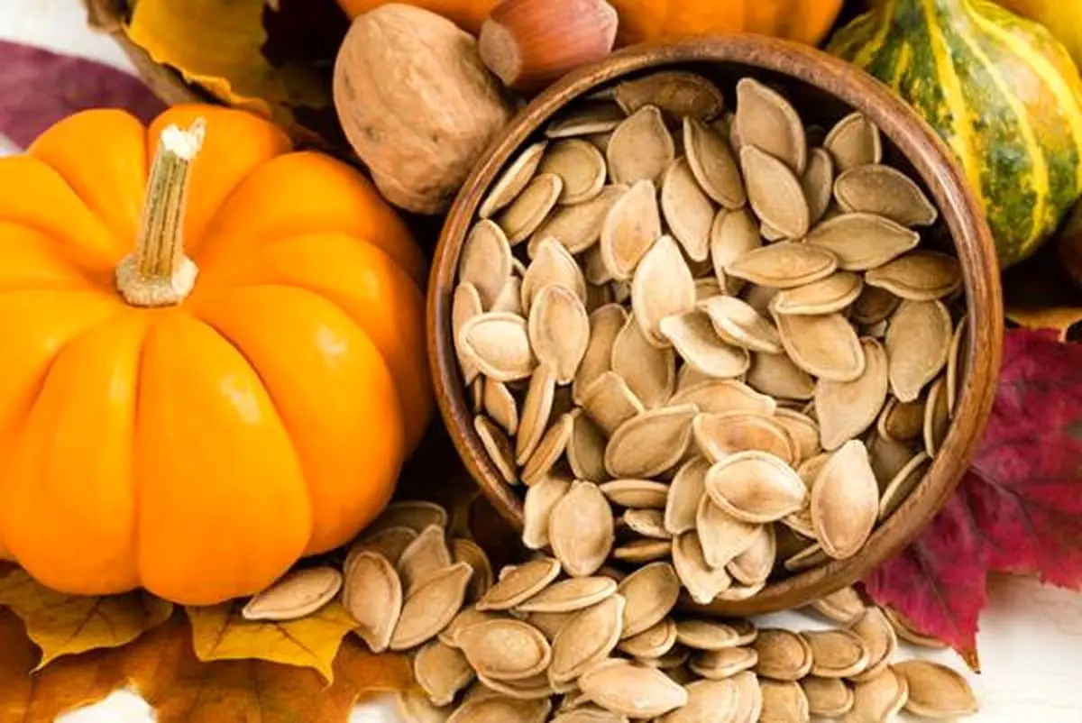درباره خواص تخمه کدو چقدر میدانید؟