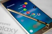 سامسونگ آنتن نوت 7 را قطع می‏کند 