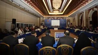 نشست شورای اجرایی دوم مجمع مجالس آسیایی در ترکیه آغاز به کار کرد