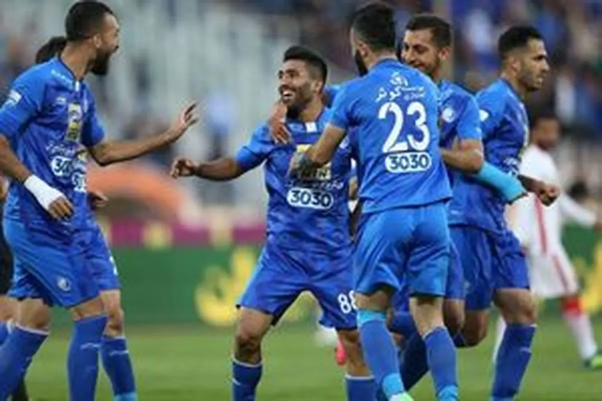 استقلالی ها به هتل پرسپولیسی ها رفتند