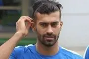 چراغ سبز رامین رضاییان برای بازگشت به پرسپولیس+عکس