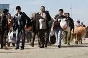 اتباع افغانستانی تا ۱۵ تیر باید این استان را ترک کنند
