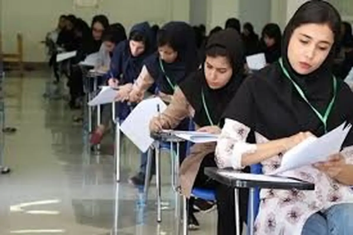 از مصوبه تاثیر معدل در کنکور چه خبر؟