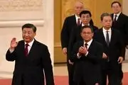 شی جین پینگ برای سومین بار رئیس حزب کمونیست چین شد