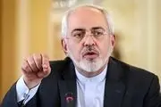 ظریف در مصاحبه با بی بی سی: موشک ابزار دفاعی ایران است