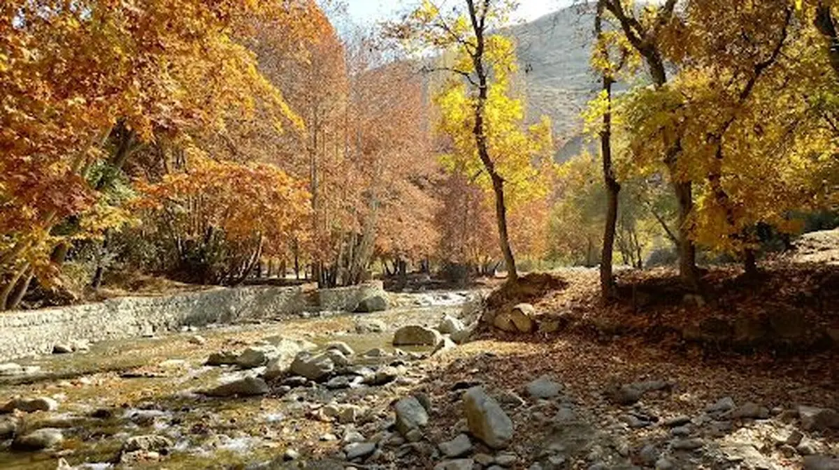 روستاهای دیدنی اطراف تهران | دورت بگردیم تهران!