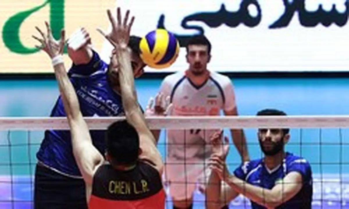 چین از سد کره‌جنوبی گذشت