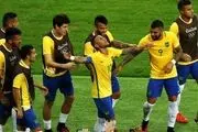 نیمار اشک برزیلی ها را درآورد