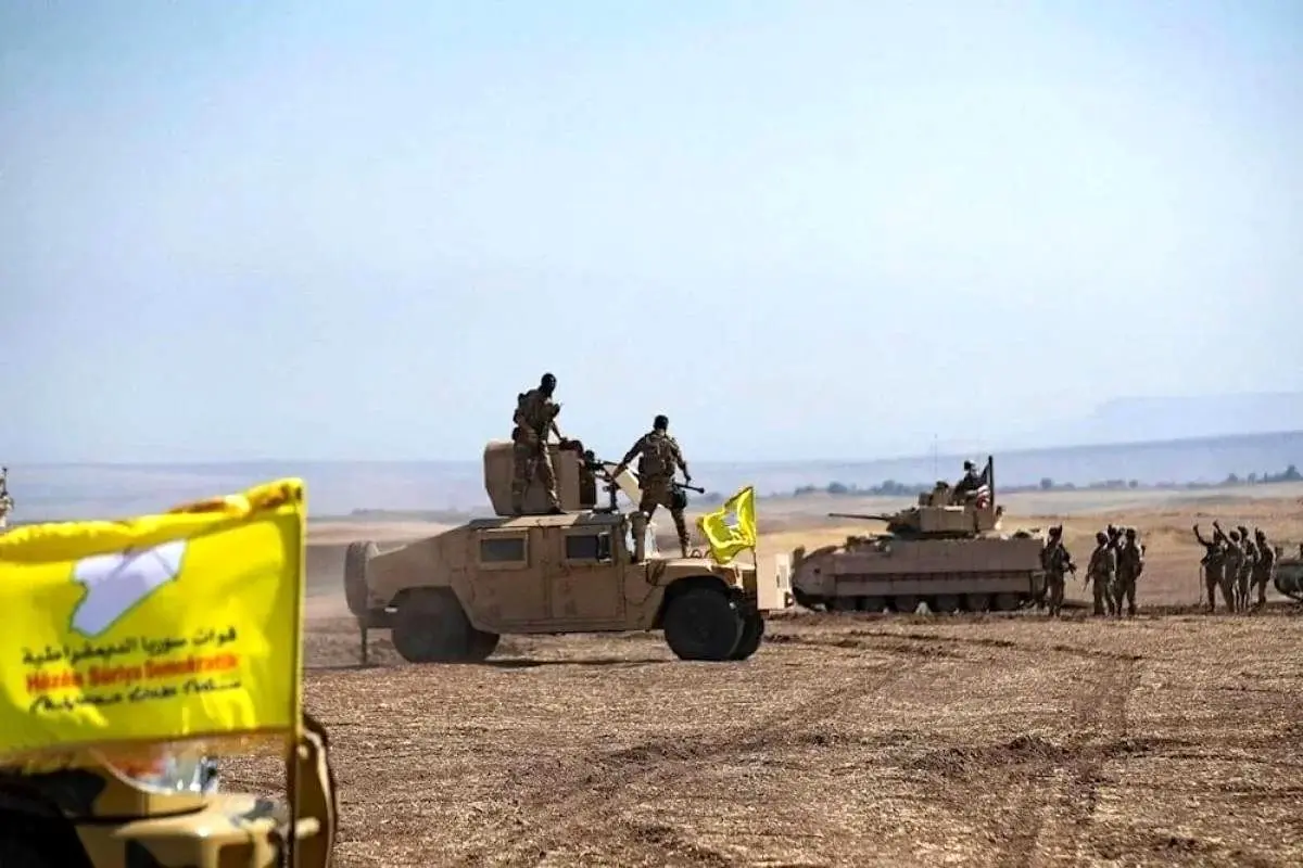 دلایل پشت کردن آمریکا به «قسد»