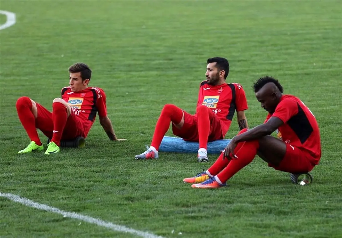 آخرین میراث شوم مهدی طارمی برای پرسپولیس