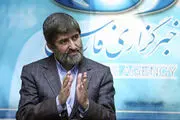 مطهری: شریف زاده در حد مناظره نیست