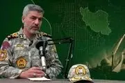 سخنگوی ارتش: تسلیحات و آمادگی لازم برای یک جنگ طولانی را داریم
