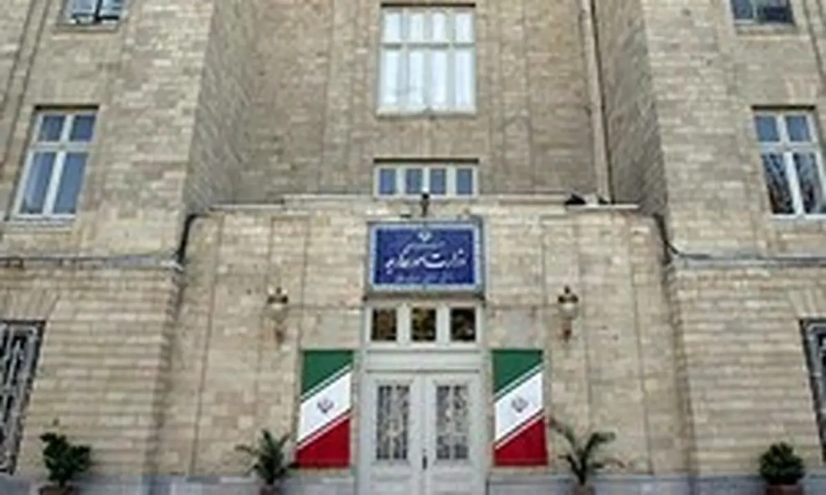 ابراز همدردی ایران با دولت و مردم لائوس