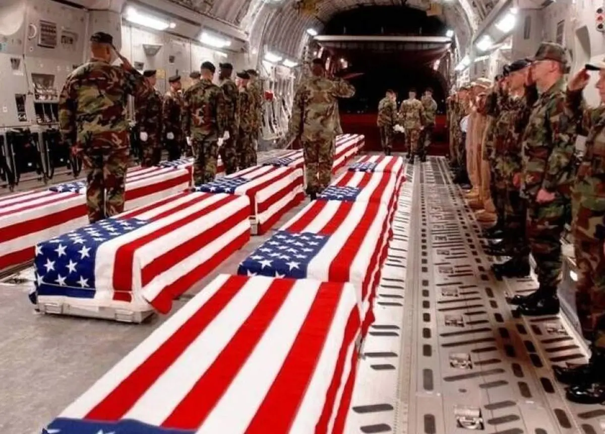 هزینه 11500 دلاری آمریکا در هر ثانیه برای جنگ با ایران