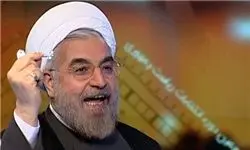 «کلید» نماد انتخاباتی حسن روحانی شد