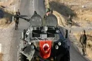 حمله توپخانه‌ای ارتش ترکیه به سوریه

