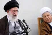 بیانات مهم و منتشرنشده رهبر انقلاب در گفت‌وگو با آیت‌الله هاشمی امشب منتشر می‌شود