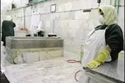 خاطرات تکان دهنده یک غساله