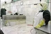 خاطرات تکان دهنده یک غساله
