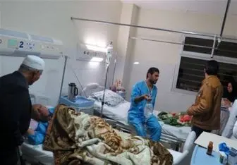 یک بیمارستان، یک آمبولانس سهم مردم فراشبند