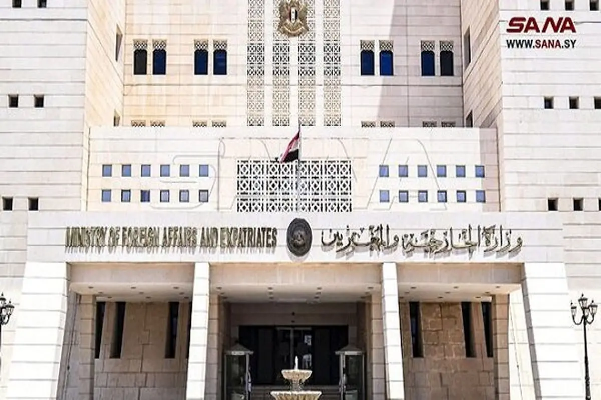 آغاز فعالیت هیات دیپلماتیک سوریه در عربستان
