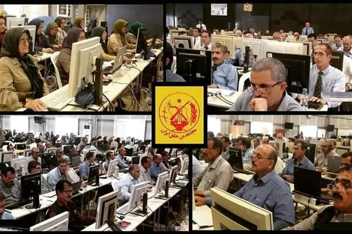 مأموریت سایبری منافقین در لبنان+ عکس