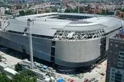 ورزشگاه رئال مادرید زیباترین ورزشگاه جهان| عکسهای ورزشگاه کهکشانی سانتیاگو برنابئو