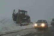 ۱۸ جاده کشور تا اطلاع ثانوی مسدود است
