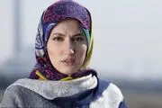 بازیگر نقش فریبا در سریال زیر همکف +تصاویر