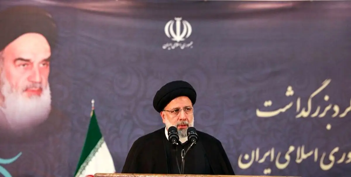 آیت الله رئیسی: از جلوههای سیره امام پیوند بین سیاسیت و دیانت بود