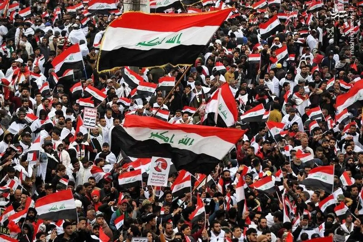 آمریکاییها «اینجا را ترک کنید تا زنده بمانید»