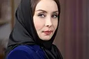 اولین تصاویر از حدیث فولادوند بعد از شایعه جدایی