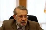 تاکید لاریجانی بر رصد مرز‌ها برای جلوگیری از نفوذ عناصر ضد انقلاب 
