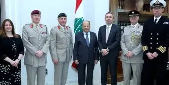 موضع قاطع رئیس جمهور لبنان علیه «اسرائیل»