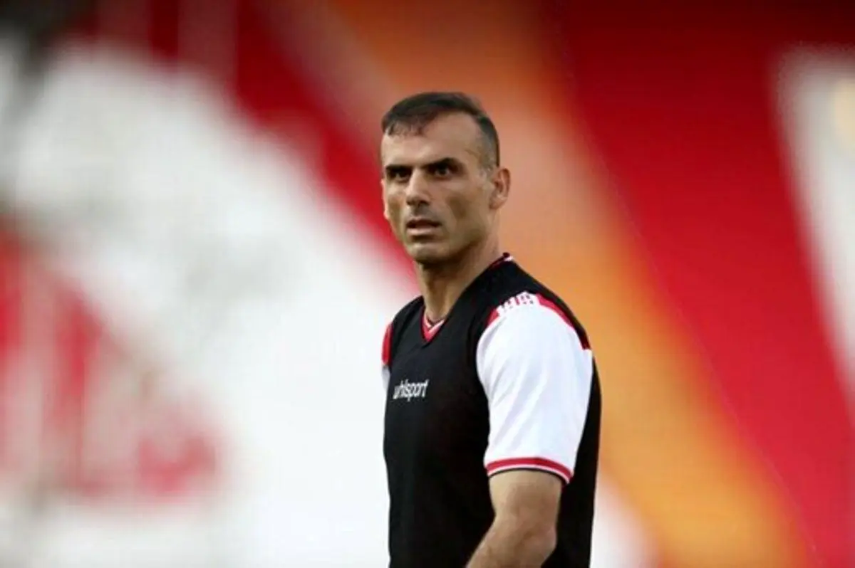 بازی خداحافظی کاپیتان پرسپولیس هوا شد!