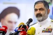 ایران با عامل ایجاد هرگونه ناامنی دریایی قاطعانه برخورد می‌کند 