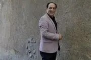 بهمن هاشمی و یادی از همکار قدیمی اش+ عکس