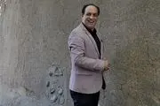 بهمن هاشمی و یادی از همکار قدیمی اش+ عکس