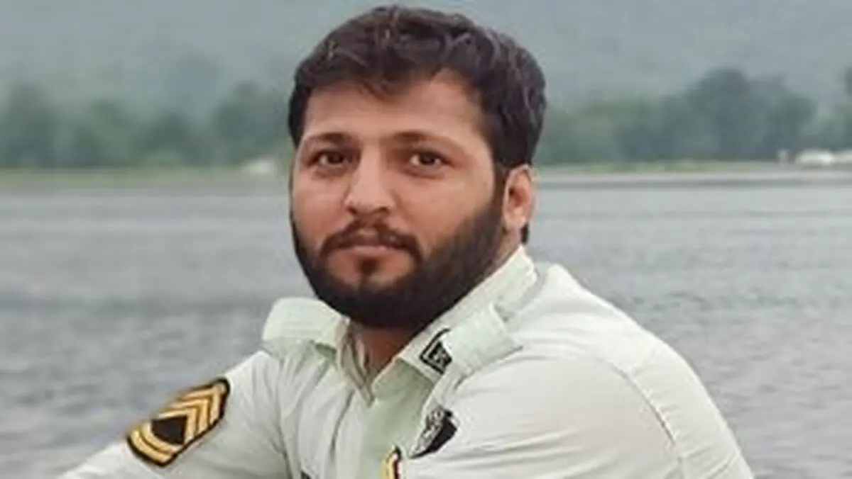 
شهادت یک مامور انتظامی در گلستان
