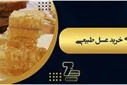 راهنمای خرید عسل طبیعی