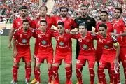 رونمایی از پیراهن جدید پرسپولیس