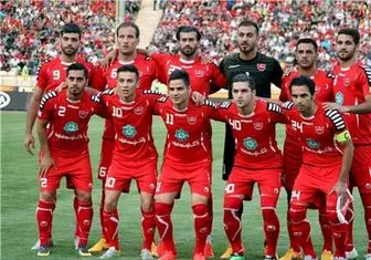 رونمایی از پیراهن جدید پرسپولیس