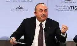 وزیر خارجه ترکیه: تحریم‌ واشنگتن به اتحاد ناتو و تجّار آمریکایی صدمه می‌زند