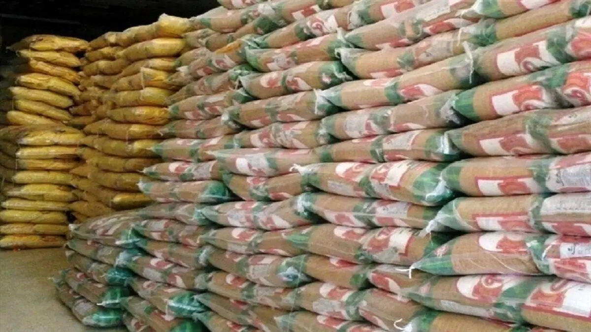 واردات برنج هندی عاملی موثر در تعدیل قیمت
