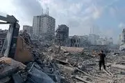 شهادت ۲۶ فلسطینی در حمله هوایی اسرائیل