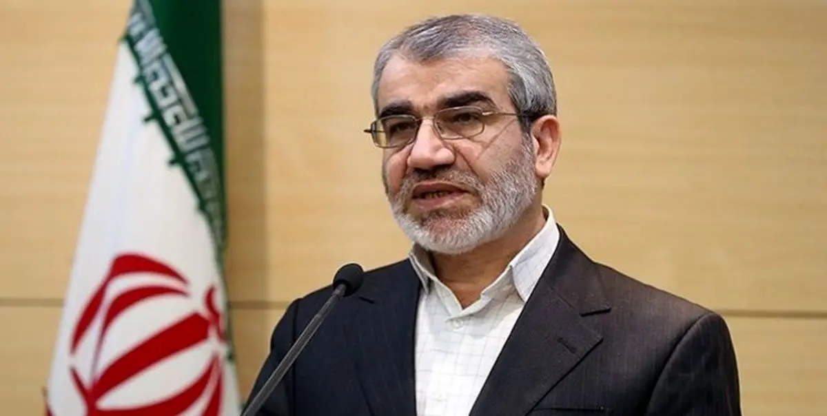کدخدایی: ستاد انتخابات مدارک ناقص را تحویل نمی گیرد