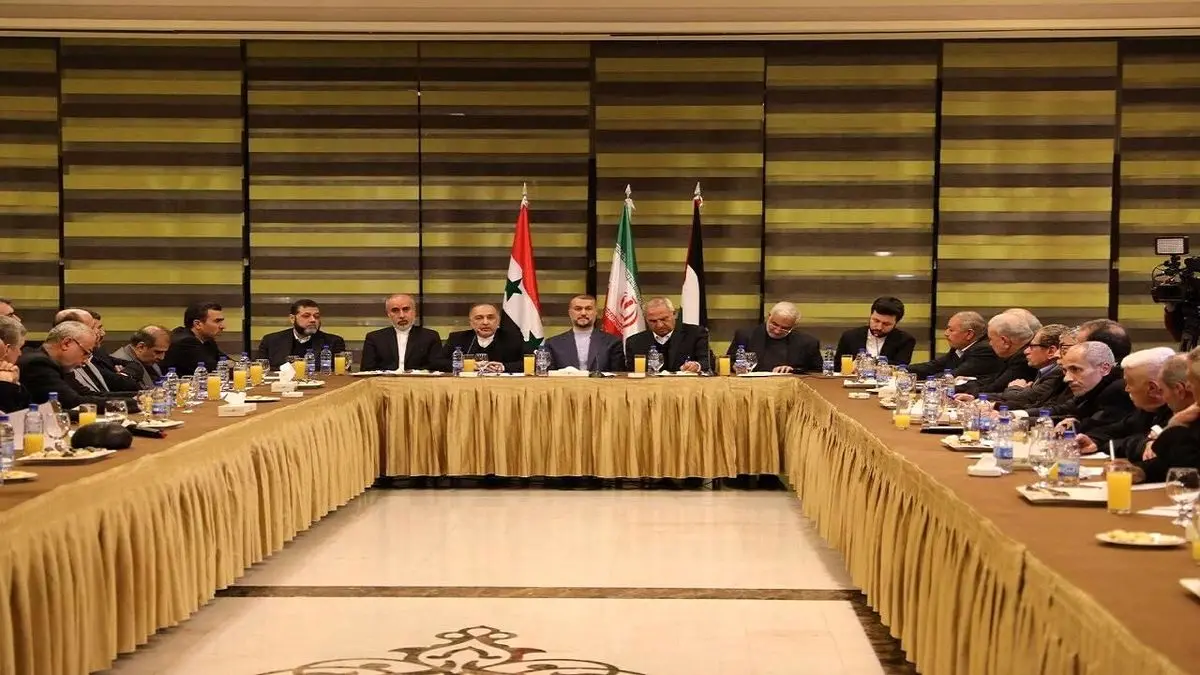 فلسطین و قدس شریف همچنان موضوع اول جهان اسلام است