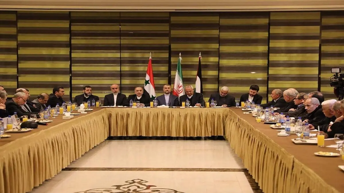فلسطین و قدس شریف همچنان موضوع اول جهان اسلام است