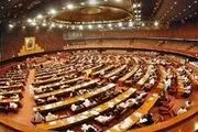 هم‌پیمان عمران خان رییس پارلمان پاکستان شد